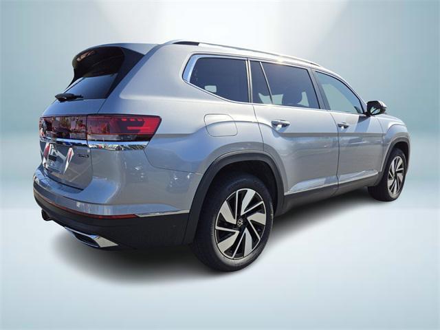 new 2024 Volkswagen Atlas car, priced at $46,784