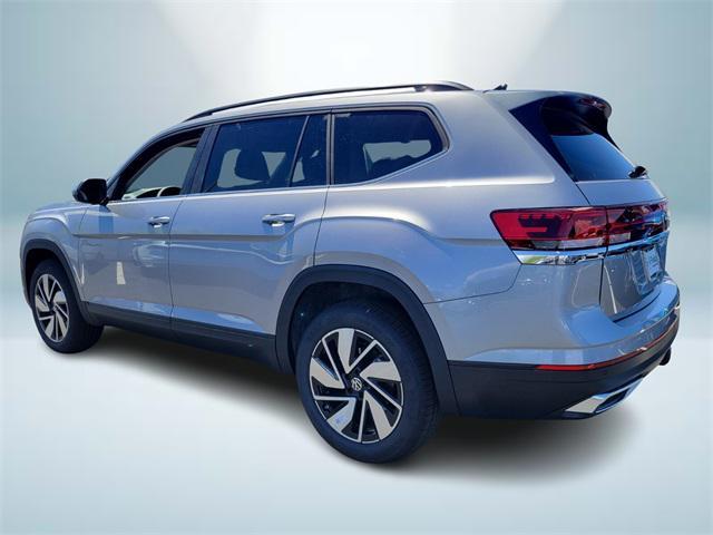 new 2024 Volkswagen Atlas car, priced at $41,466