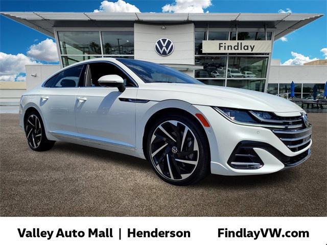 used 2023 Volkswagen Arteon car, priced at $40,900