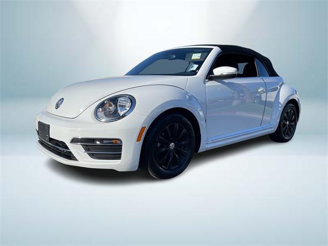 used 2018 Volkswagen Beetle car, priced at $23,900