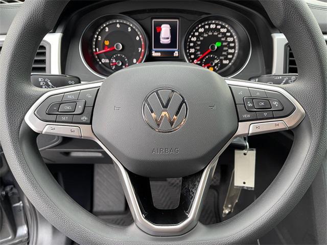 used 2021 Volkswagen Atlas Cross Sport car, priced at $20,900