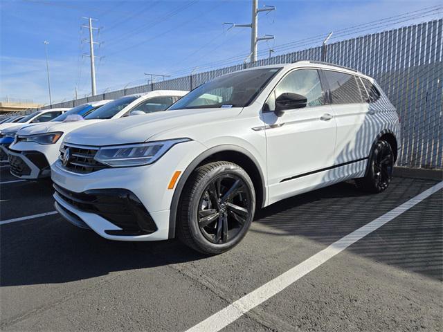 new 2024 Volkswagen Tiguan car, priced at $33,032