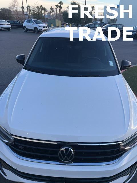 used 2022 Volkswagen Tiguan car, priced at $24,900