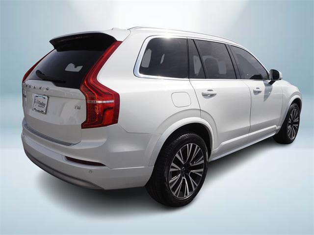 used 2022 Volvo XC90 car, priced at $35,900