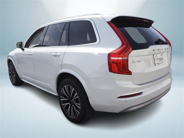 used 2022 Volvo XC90 car, priced at $35,900