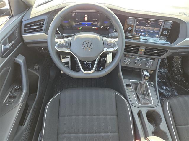 new 2024 Volkswagen Jetta car, priced at $24,364