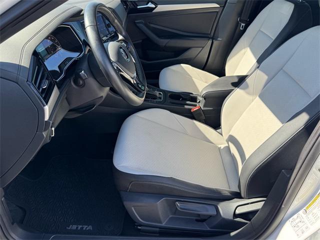 used 2021 Volkswagen Jetta car, priced at $19,900