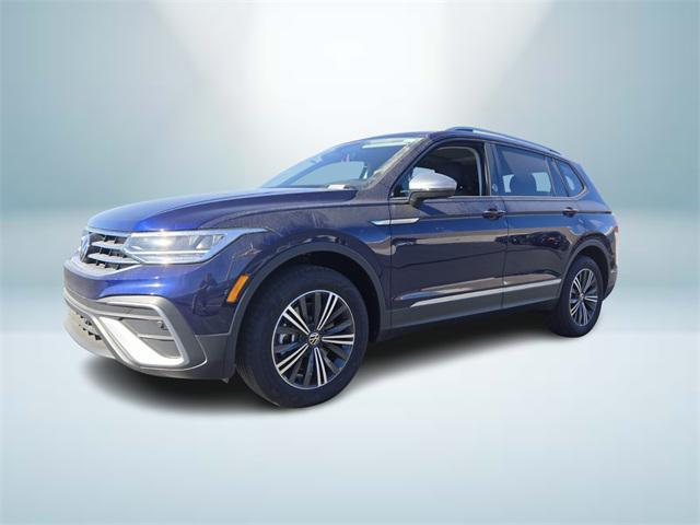 new 2024 Volkswagen Tiguan car, priced at $32,540