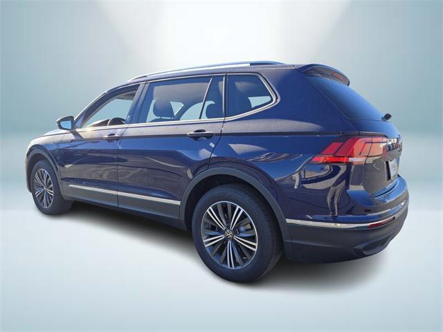 new 2024 Volkswagen Tiguan car, priced at $32,540