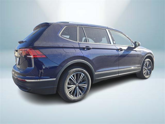 new 2024 Volkswagen Tiguan car, priced at $32,540