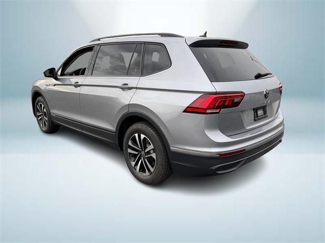 new 2024 Volkswagen Tiguan car, priced at $29,775