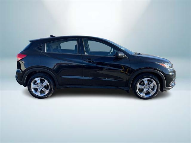 used 2022 Honda HR-V car, priced at $15,900