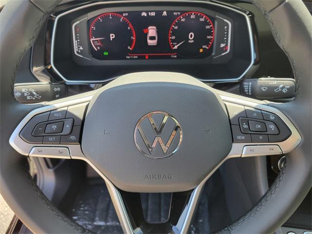 new 2024 Volkswagen Jetta car, priced at $29,806