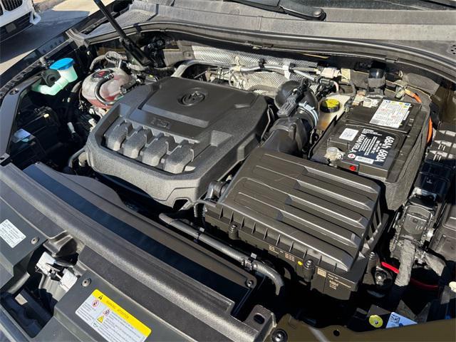 used 2022 Volkswagen Tiguan car, priced at $21,900