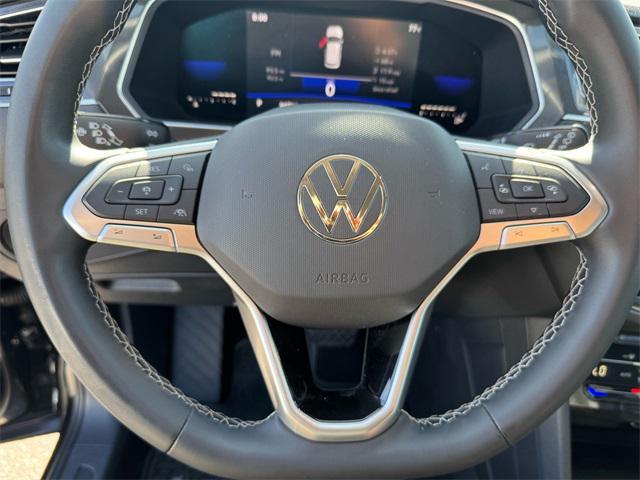 used 2022 Volkswagen Tiguan car, priced at $21,900