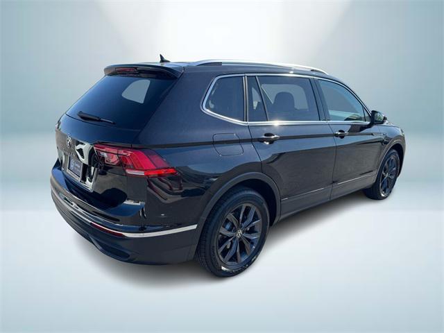 used 2022 Volkswagen Tiguan car, priced at $21,900