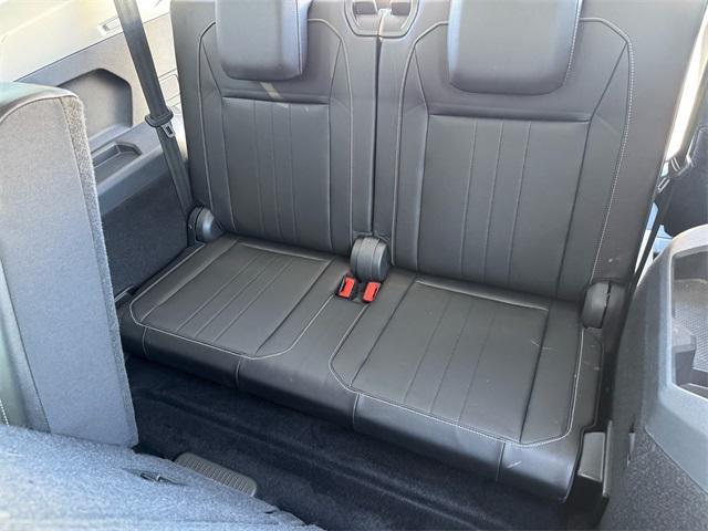 used 2022 Volkswagen Tiguan car, priced at $21,900