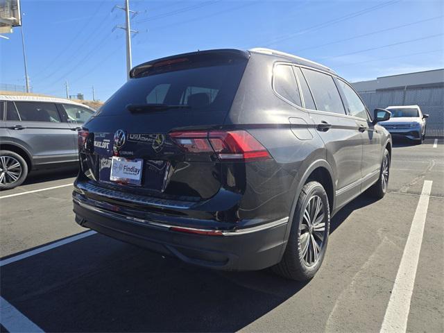 new 2024 Volkswagen Tiguan car, priced at $31,508