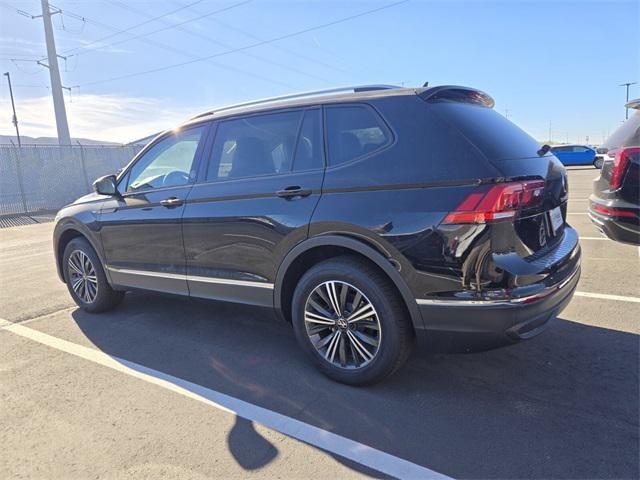 new 2024 Volkswagen Tiguan car, priced at $31,508