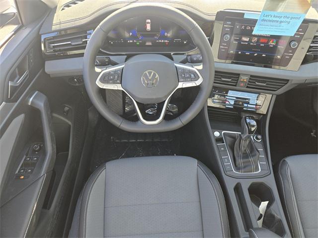 new 2025 Volkswagen Jetta car, priced at $28,411