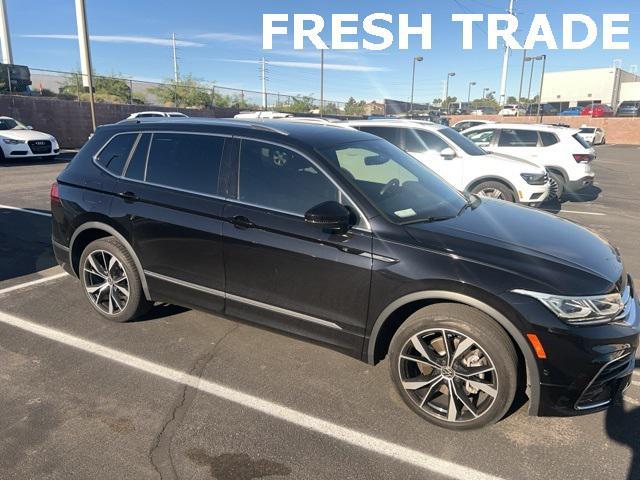 used 2022 Volkswagen Tiguan car, priced at $28,600