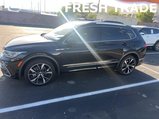 used 2022 Volkswagen Tiguan car, priced at $28,600