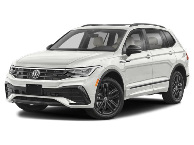 used 2022 Volkswagen Tiguan car, priced at $25,400