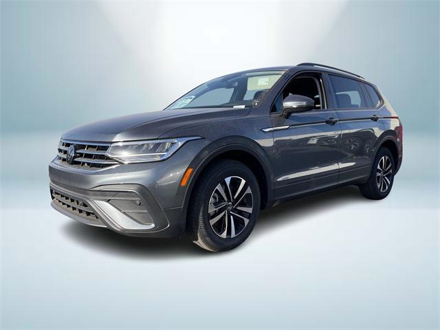 new 2024 Volkswagen Tiguan car, priced at $27,275