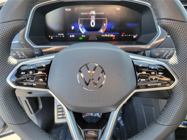 new 2024 Volkswagen Tiguan car, priced at $34,106