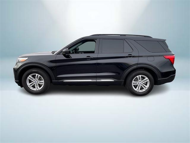 used 2023 Ford Explorer car, priced at $31,400