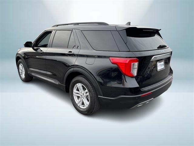 used 2023 Ford Explorer car, priced at $31,400