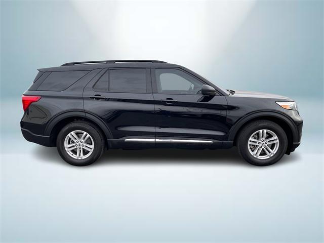 used 2023 Ford Explorer car, priced at $31,400