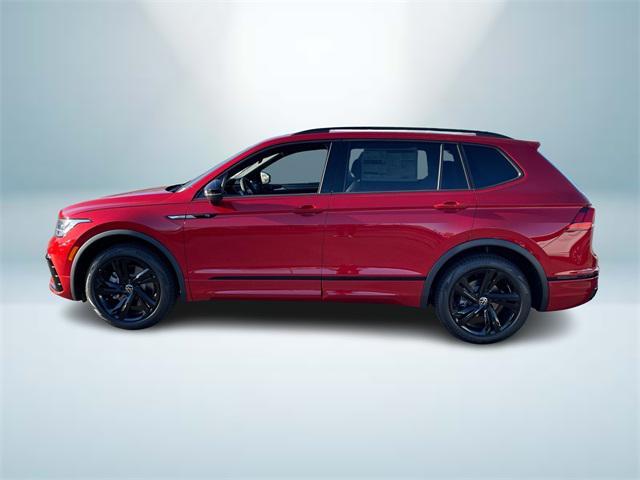 new 2024 Volkswagen Tiguan car, priced at $32,996