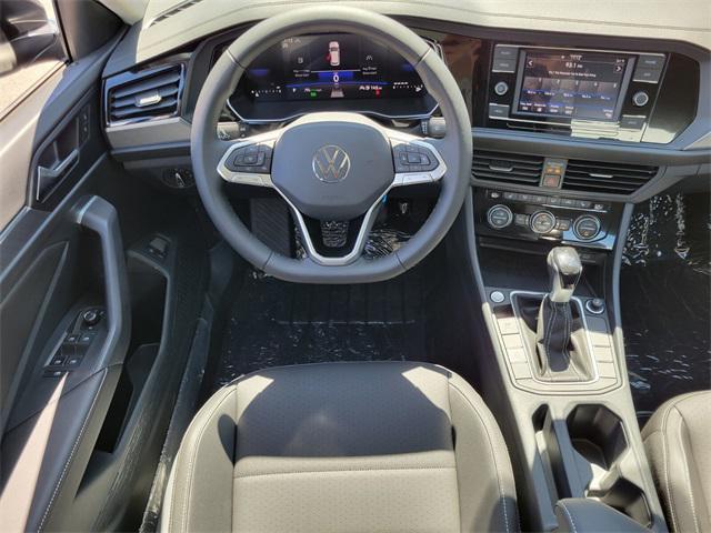 new 2024 Volkswagen Jetta car, priced at $27,003