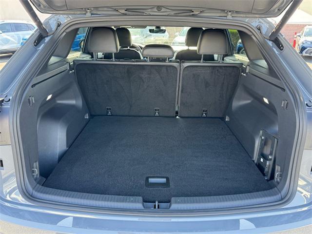 used 2024 Volkswagen Atlas Cross Sport car, priced at $33,400
