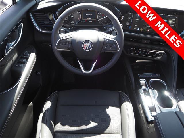 used 2023 Buick Envision car, priced at $33,900