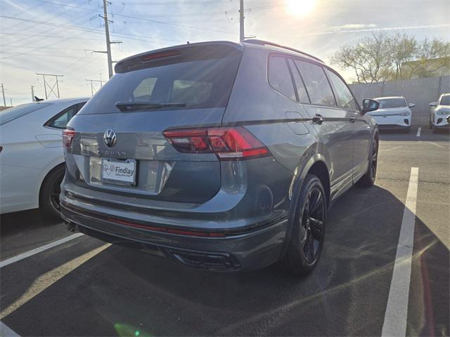 new 2024 Volkswagen Tiguan car, priced at $32,653