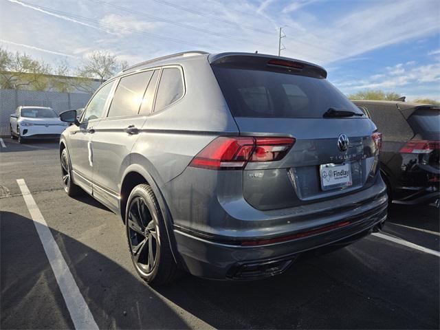 new 2024 Volkswagen Tiguan car, priced at $32,653