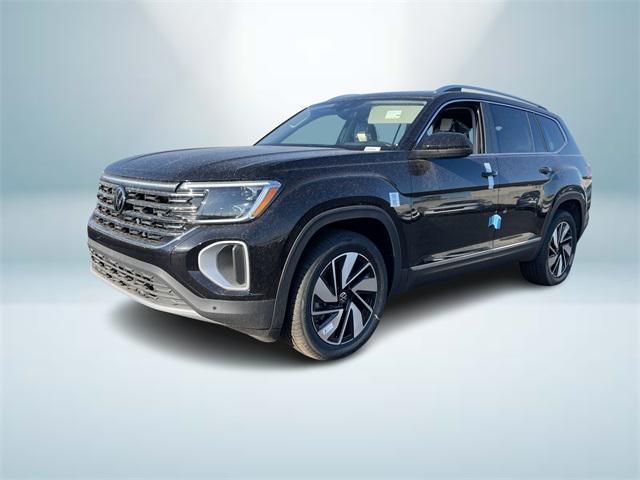 new 2024 Volkswagen Atlas car, priced at $45,632