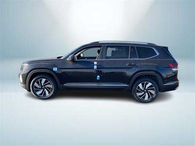 new 2024 Volkswagen Atlas car, priced at $45,632