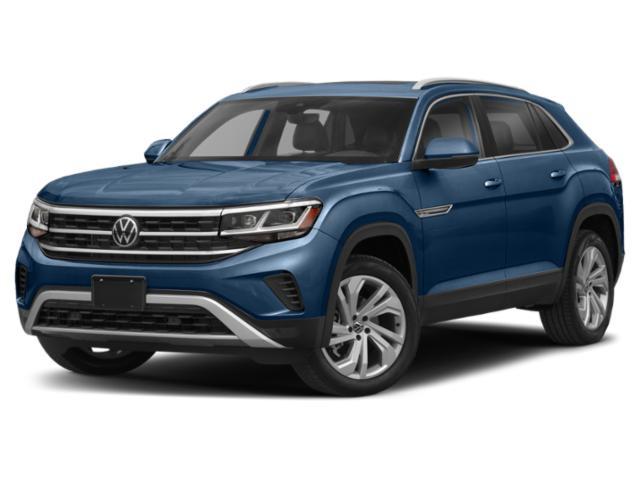 used 2020 Volkswagen Atlas Cross Sport car, priced at $25,900