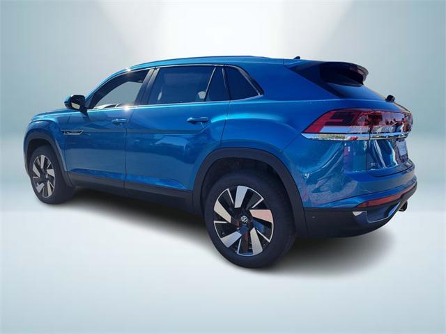 new 2024 Volkswagen Atlas Cross Sport car, priced at $38,932