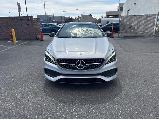 used 2019 Mercedes-Benz CLA 250 car, priced at $19,300