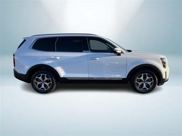 used 2022 Kia Telluride car, priced at $34,400