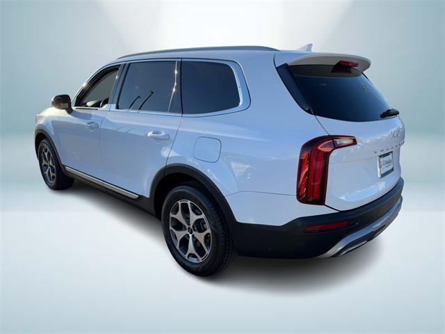 used 2022 Kia Telluride car, priced at $34,400