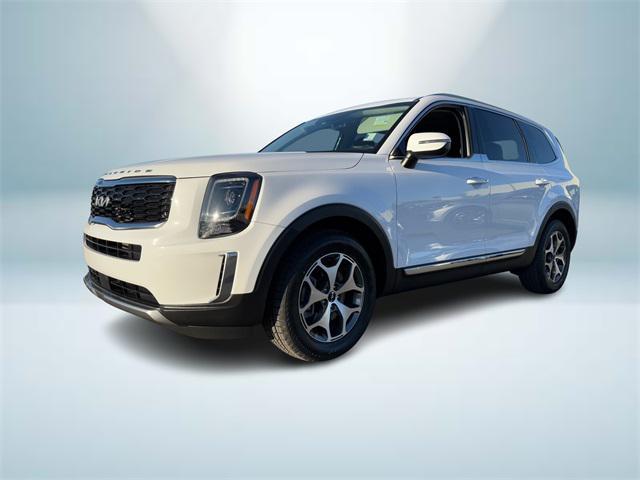 used 2022 Kia Telluride car, priced at $34,400