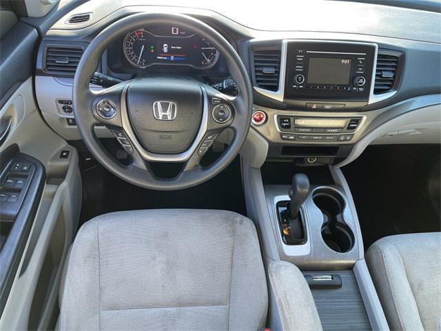 used 2016 Honda Pilot car, priced at $15,900