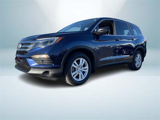 used 2016 Honda Pilot car, priced at $15,900