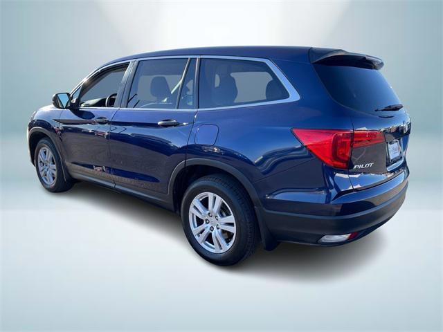 used 2016 Honda Pilot car, priced at $15,900