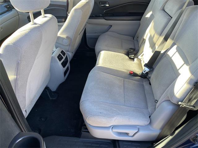 used 2016 Honda Pilot car, priced at $15,900